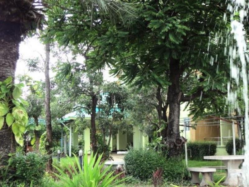 Hotel Udoncabana Udon Thani Exterior foto