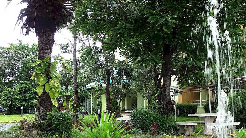 Hotel Udoncabana Udon Thani Exterior foto